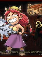The Red Dragon Inn: Allies - Spyke and Flower