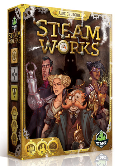 Steam Works