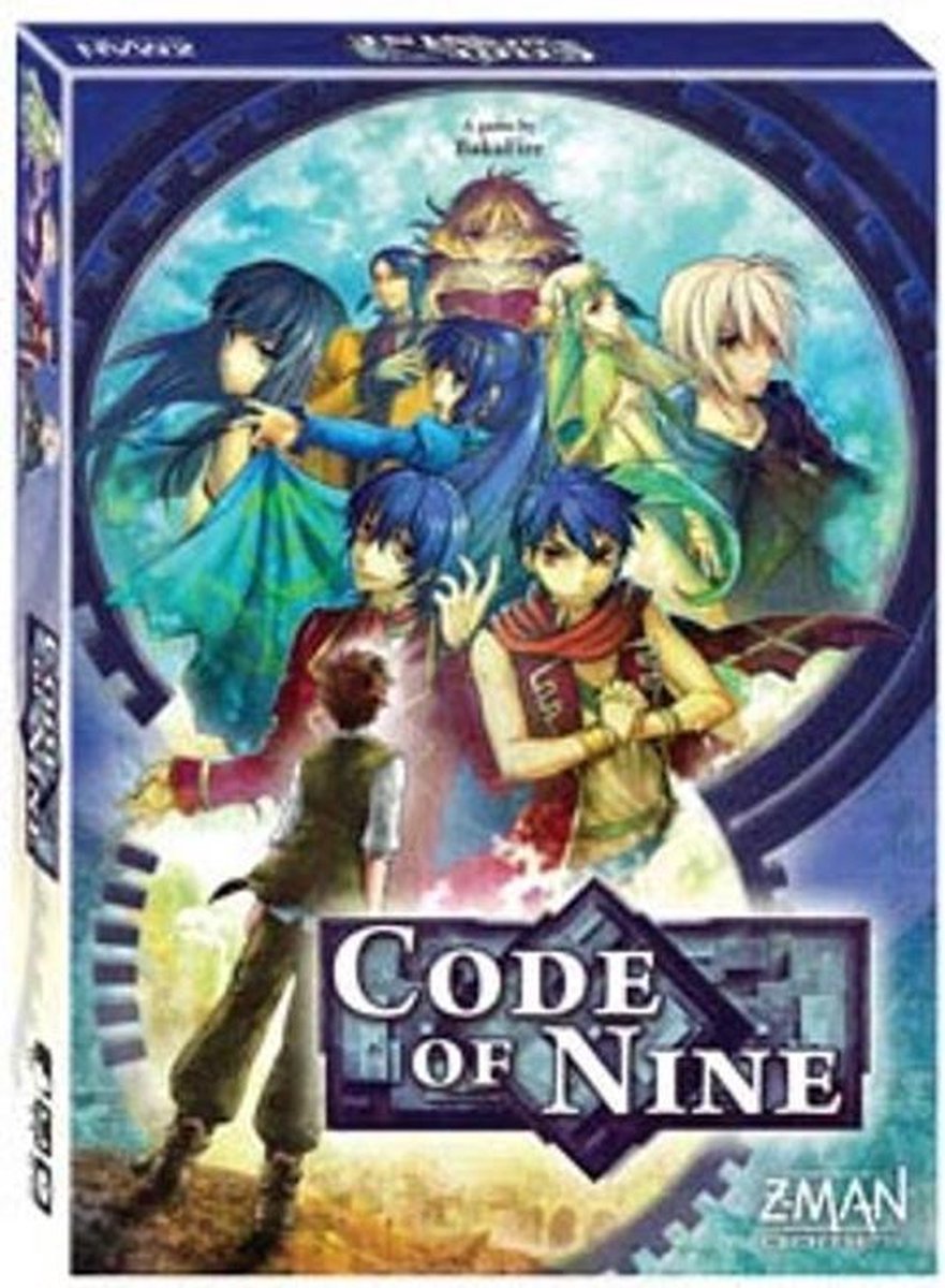 Code of Nine