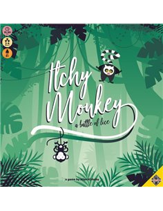 Itchy Monkey