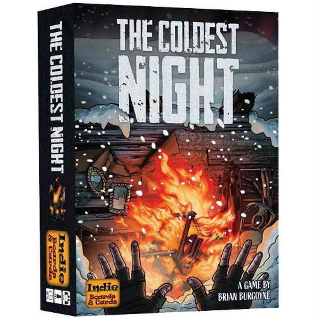 The Coldest Night