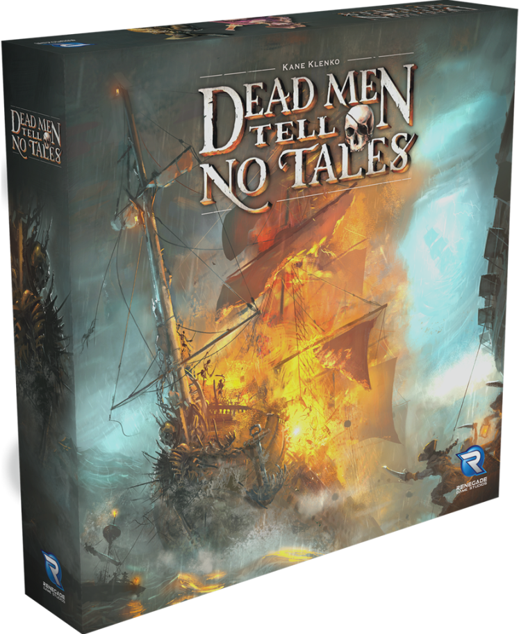 Dead men Tell No Tales