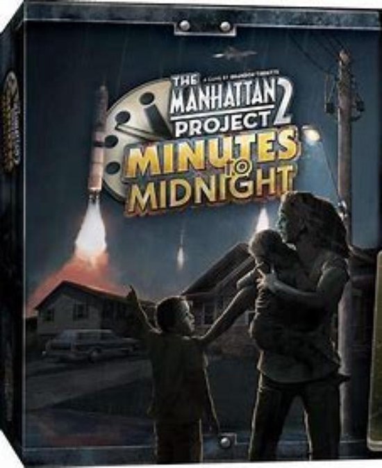 The Manhattan Project 2: Minutes to Midnight