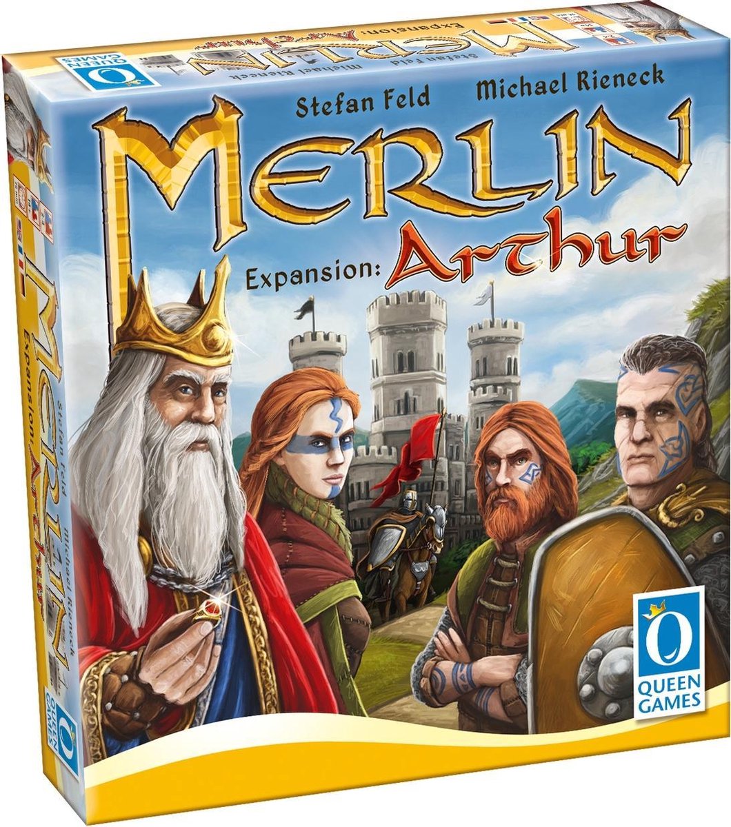 Merlin: Arthur Exp