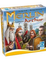 Merlin: Arthur Exp