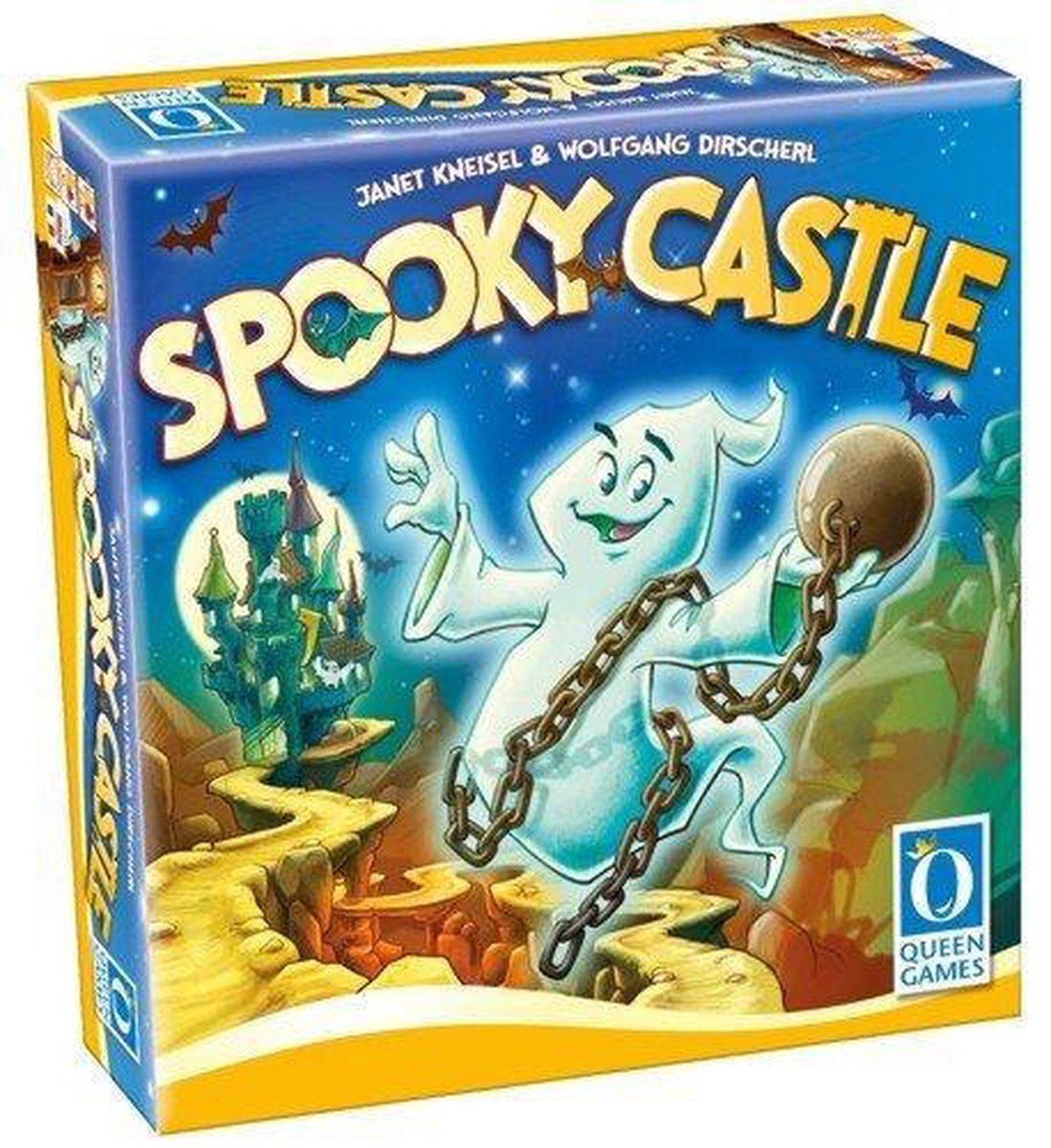 Spooky Castle