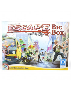 Escape: Zombie City - Big Box