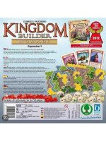 Kingdom Builder: Nomads