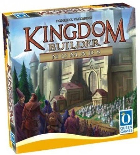 Kingdom Builder: Nomads