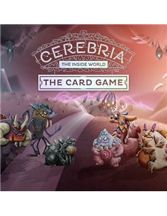 Cerebria: The Card Game