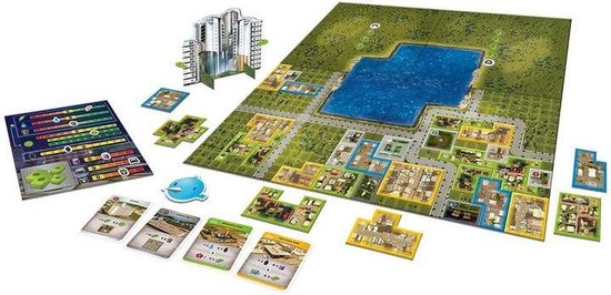 Cities: Skylines - The Board Game