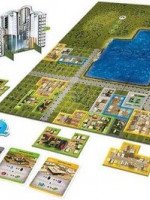 Cities: Skylines - The Board Game