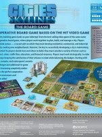 Cities: Skylines - The Board Game