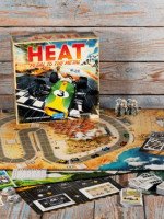 Heat: Pedal to the Metal