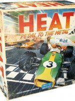 Heat: Pedal to the Metal