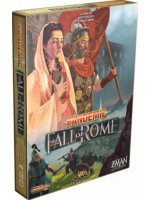 Pandemic Fall of Rome