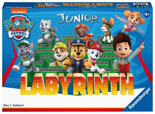 Paw Patrol - Junior Labyrinth