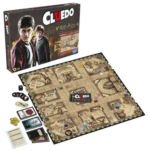 Cluedo - Harry Potter