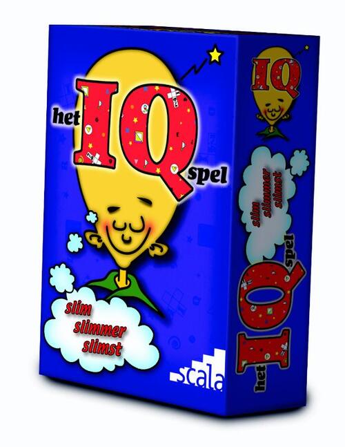 Het Iq Spel