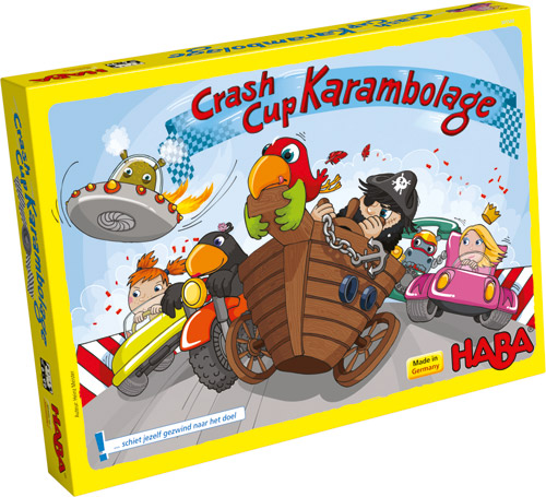 Crash Cup Karambolage