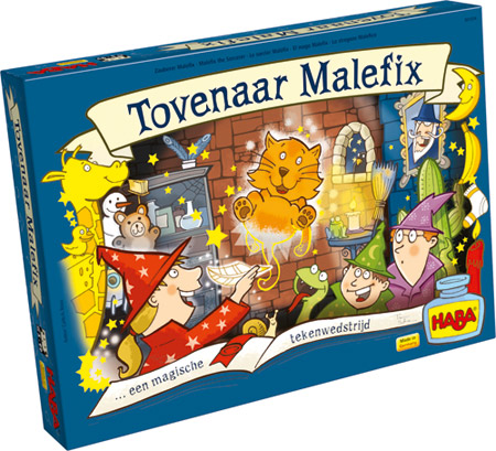 Tovenaar Malefix