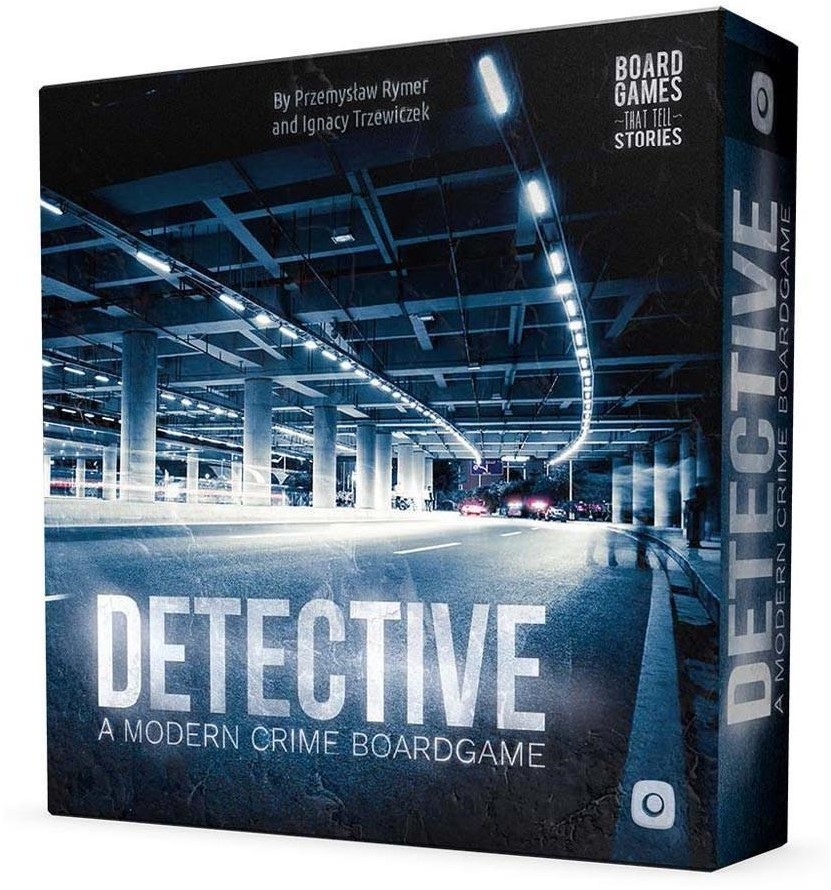 Detective A Modern Crime Game