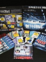 Detective A Modern Crime Game