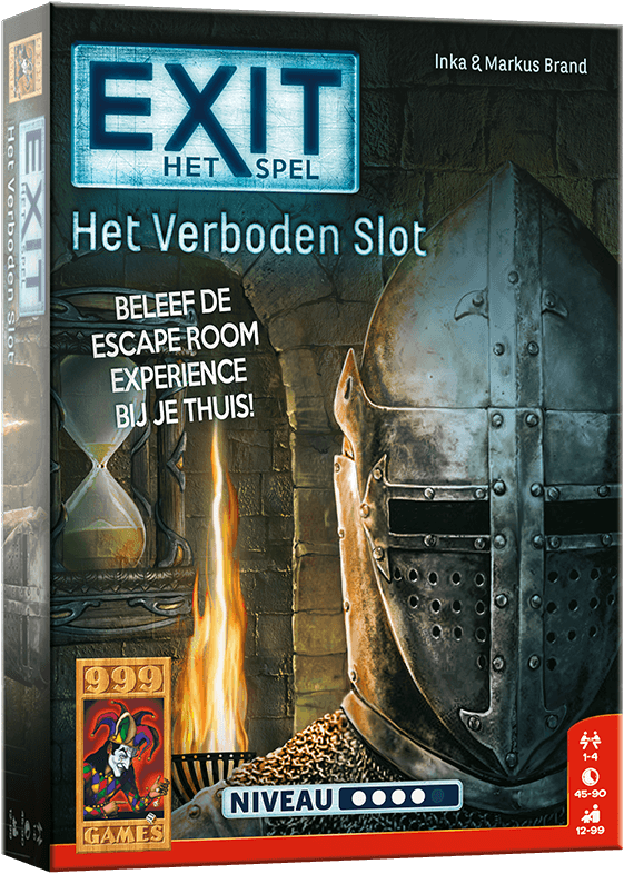 EXIT - Het Verboden Slot