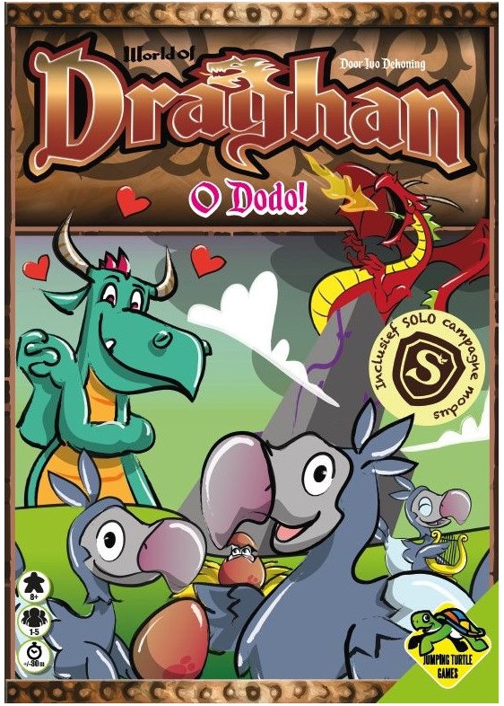 World of Draghan - O Dodo