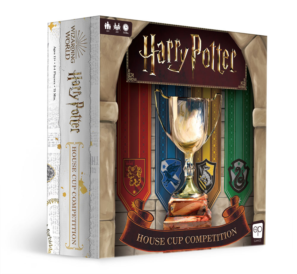 Harry Potter: House Cup Competition