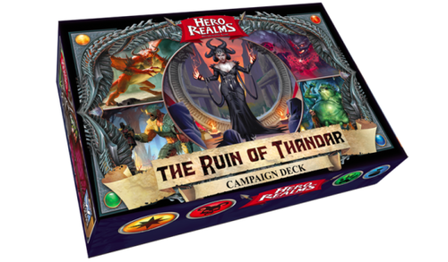 Hero Realms: The Ruin of Thandar Campaign Deck