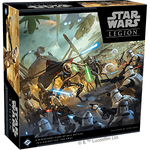 Star Wars Legion: Clone Wars Core Set