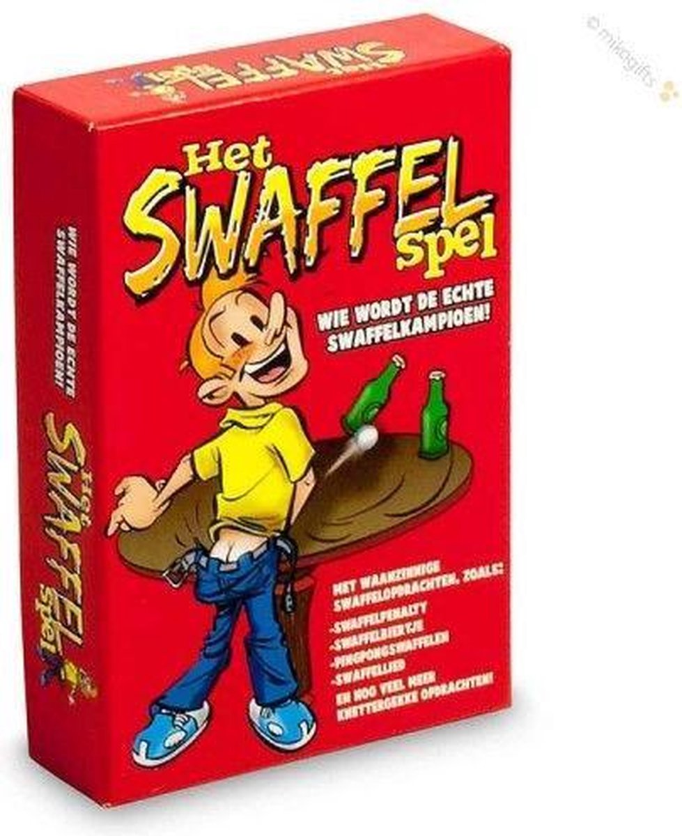 Swaffel Spel