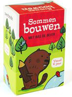 Sommen Bouwen Met Bas De Bever