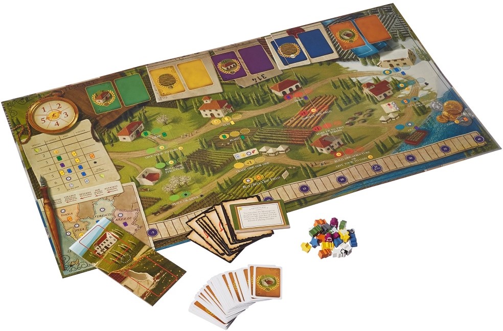 Tuscany - Essential Edition