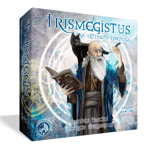 Trismegistus: The Ultimate Formula