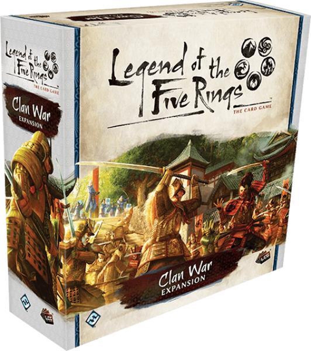 Legend of the Five Rings: Clan War