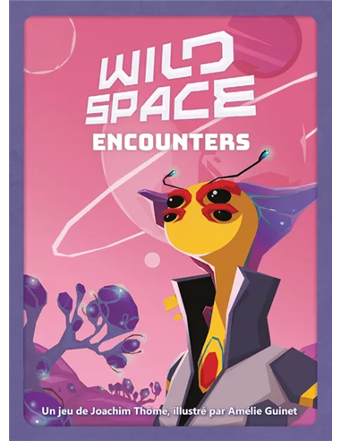 Wild Space: Encounters