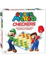 Super Mario - Checkers