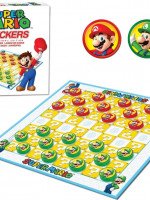 Super Mario - Checkers