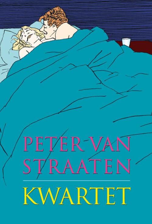 Peter Van Straaten Kwartet