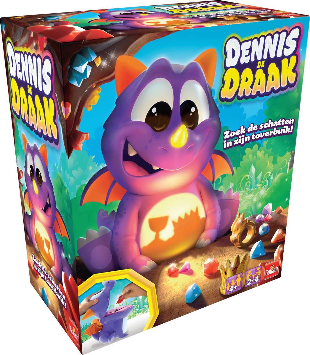 Dennis de Draak