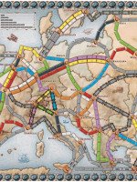 Ticket To Ride Europa