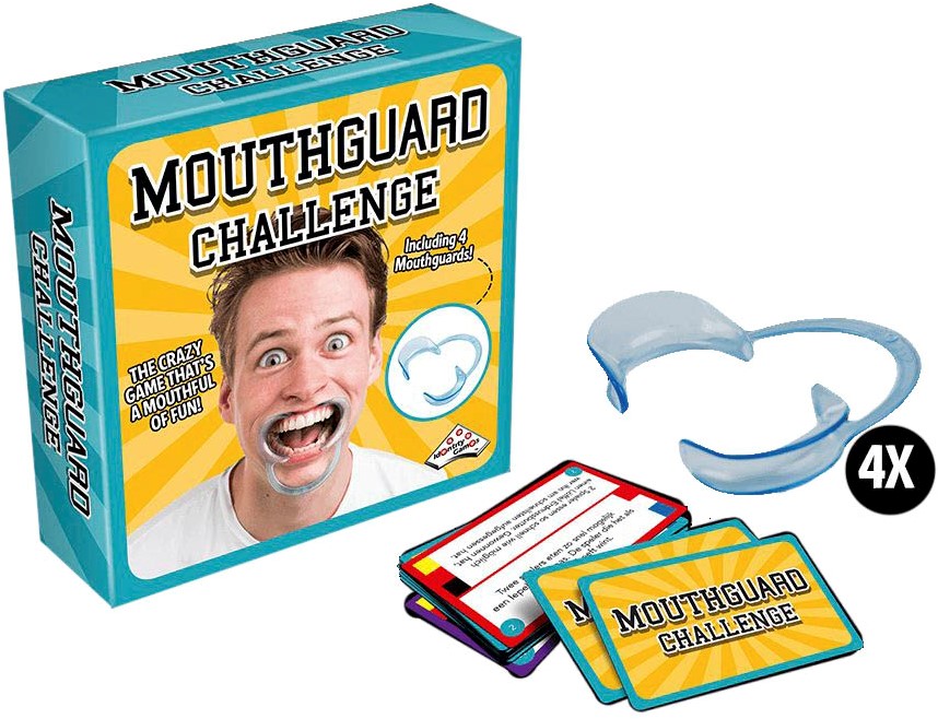 Mouthguard Challenge