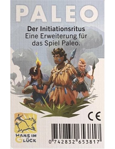 Paleo Der Initiationsritus (DE)