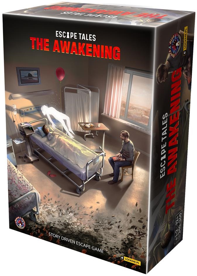 Escape Tales - The Awakening