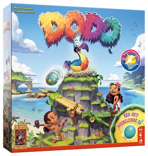 Dodo - Bordspel