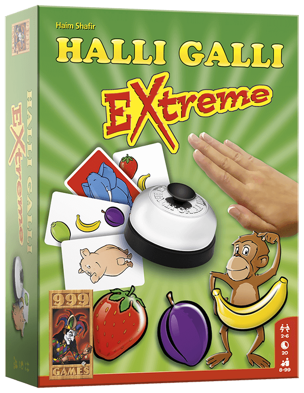 Halli Galli Extreme