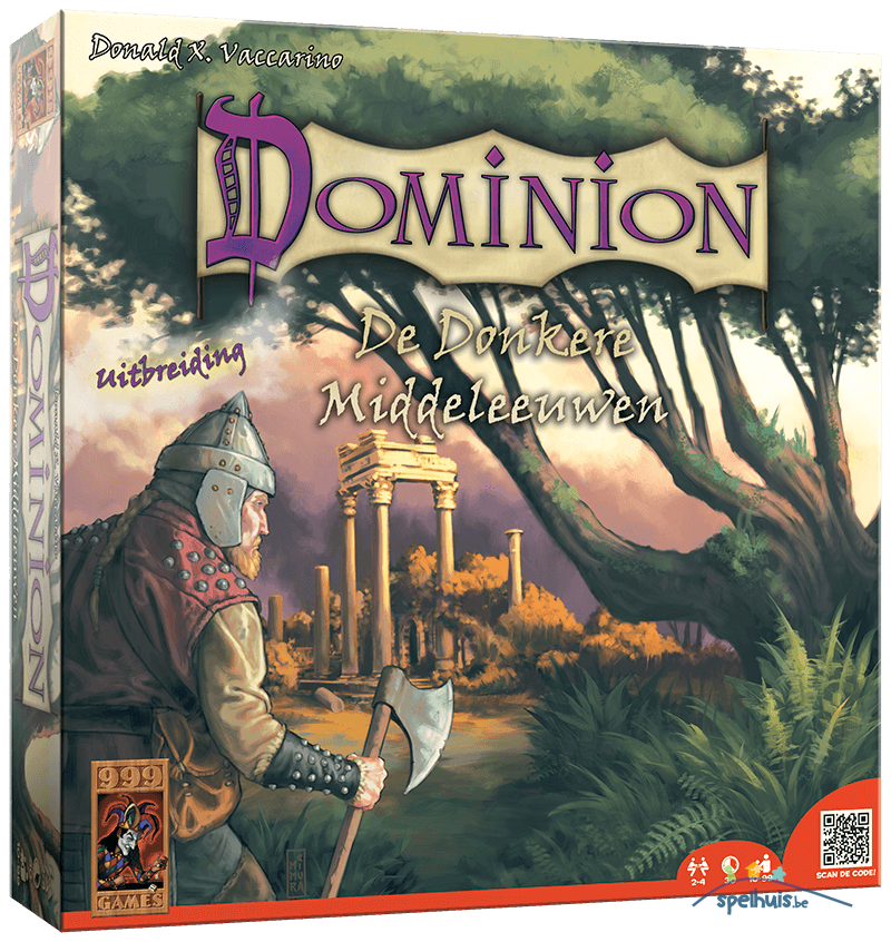 Dominion: De Donkere Middeleeuwen (Uitbreiding)