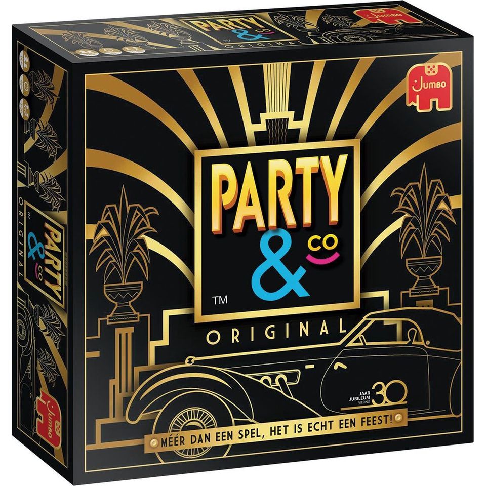 Party & Co Original Jubileum